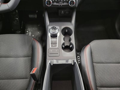 2025 Ford Escape ST-Line AWD