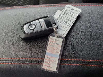 2025 Ford Escape ST-Line AWD