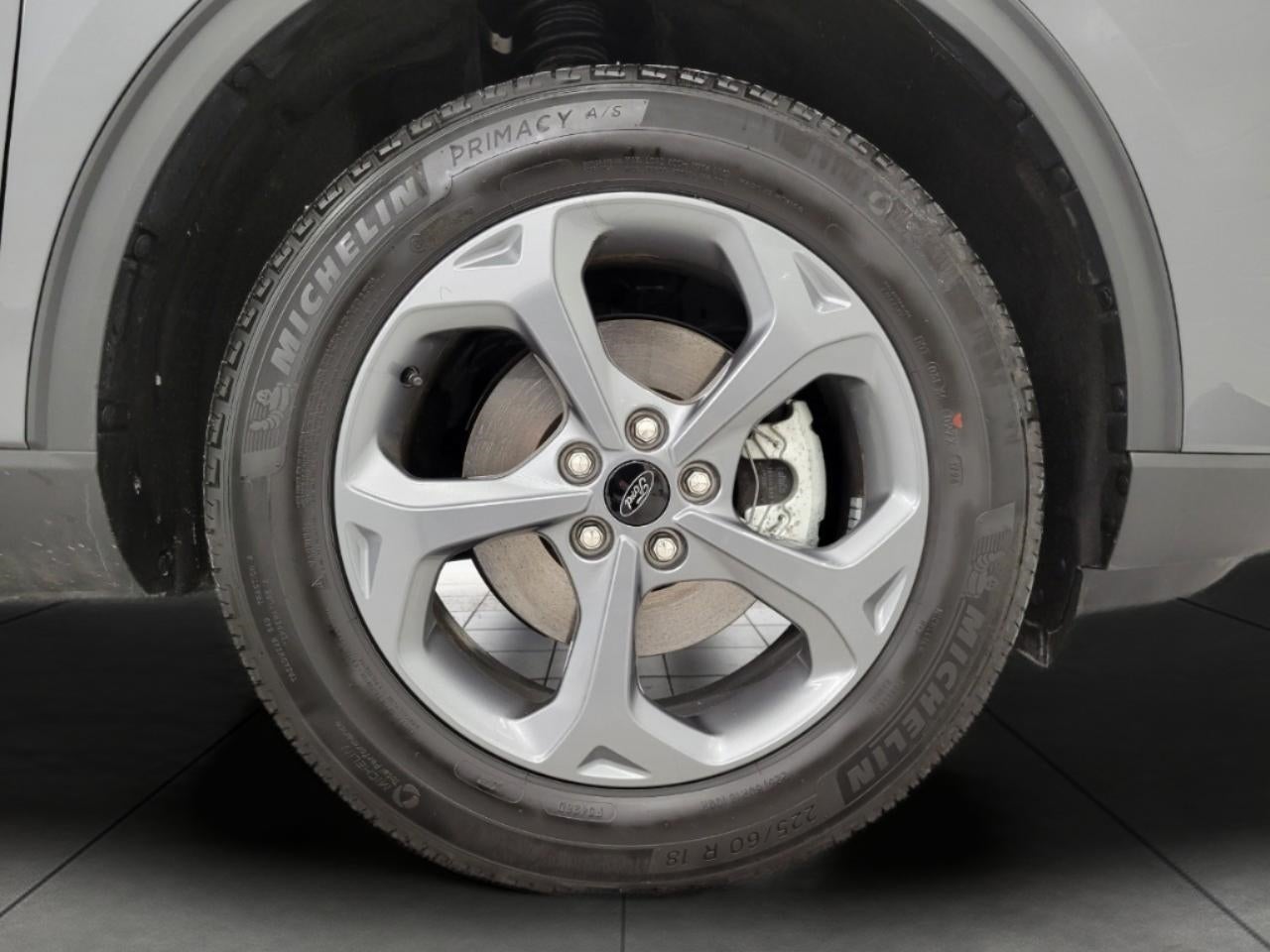 2025 Ford Escape ST-Line AWD