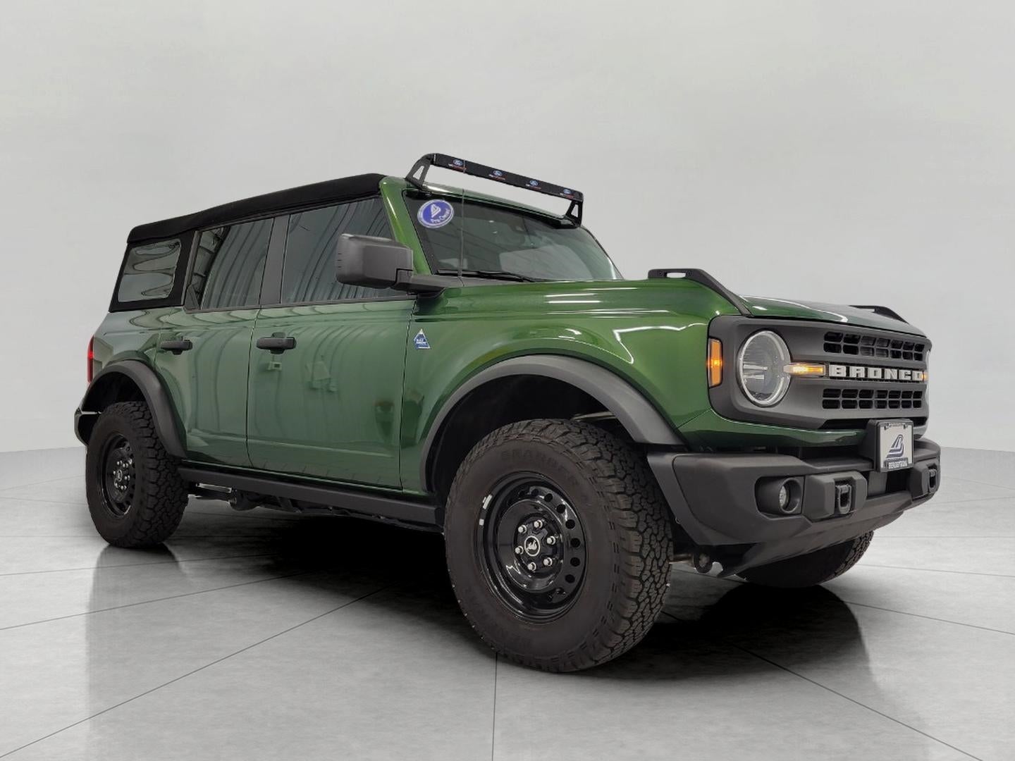 2023 Ford Bronco Black Diamond Mid (322A) 4x4's photo