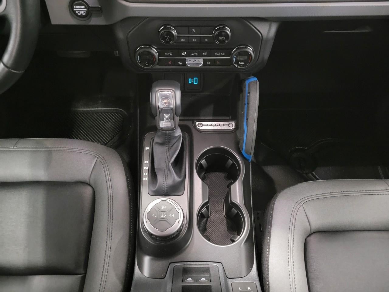 2023 Ford Bronco Black Diamond 4 Door 4x4
