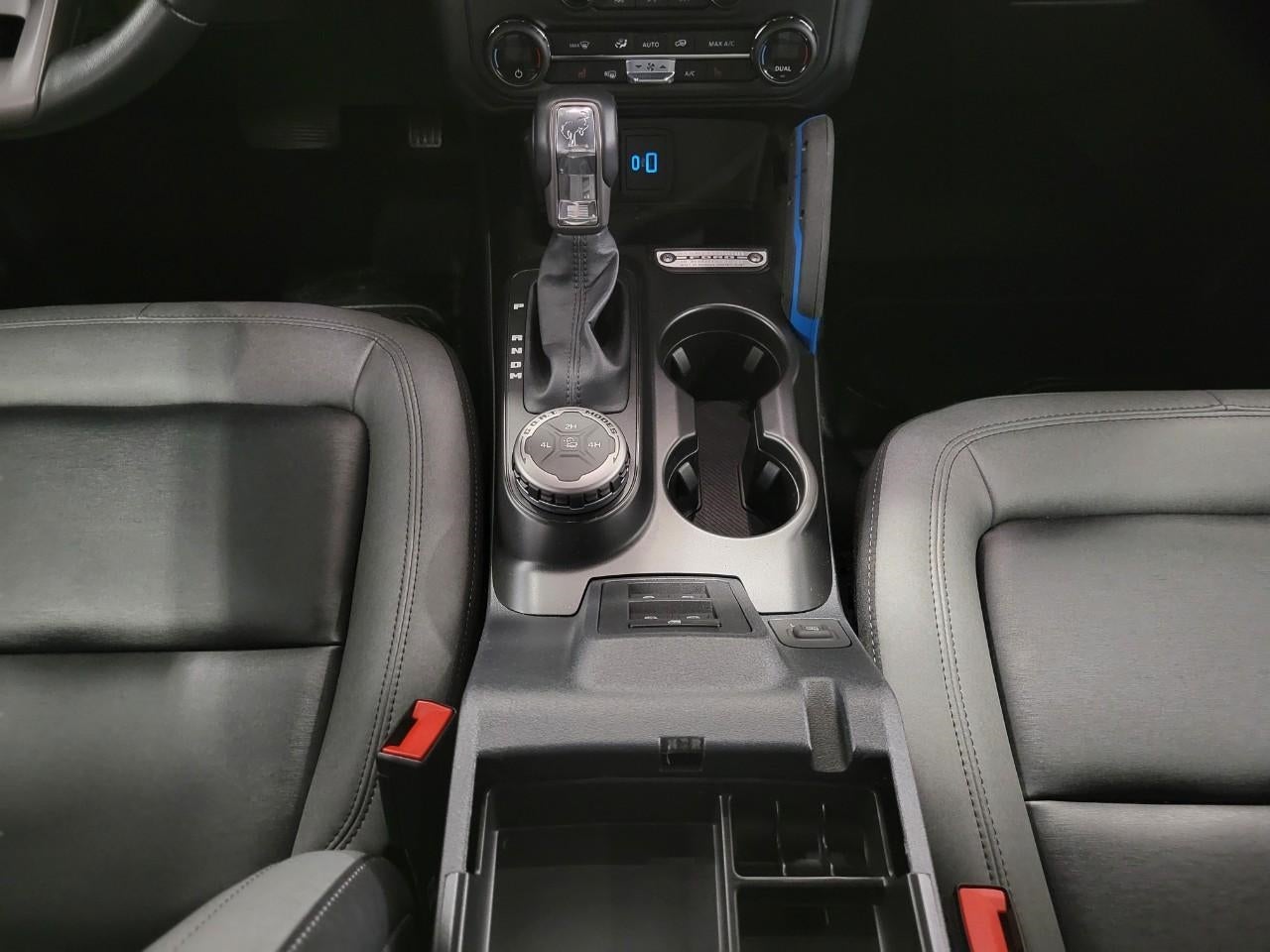 2023 Ford Bronco Black Diamond 4 Door 4x4