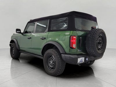 2023 Ford Bronco Black Diamond 4 Door 4x4