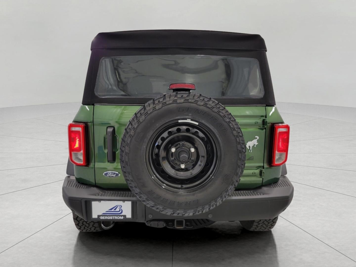 2023 Ford Bronco Black Diamond 4 Door 4x4