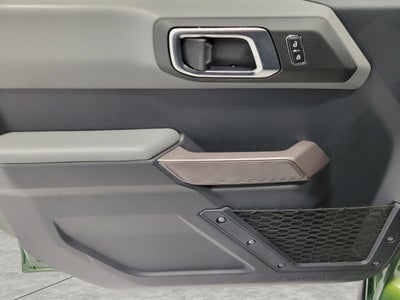 2023 Ford Bronco Black Diamond 4 Door 4x4