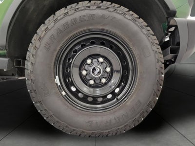 2023 Ford Bronco Black Diamond 4 Door 4x4