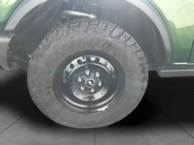 2023 Ford Bronco Black Diamond 4 Door 4x4