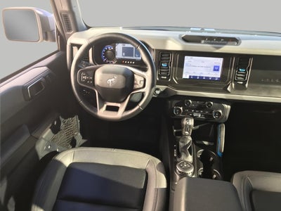 2023 Ford Bronco Black Diamond 4 Door 4x4