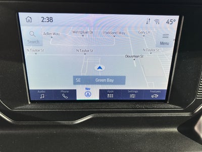 2023 Ford Bronco Black Diamond 4 Door 4x4