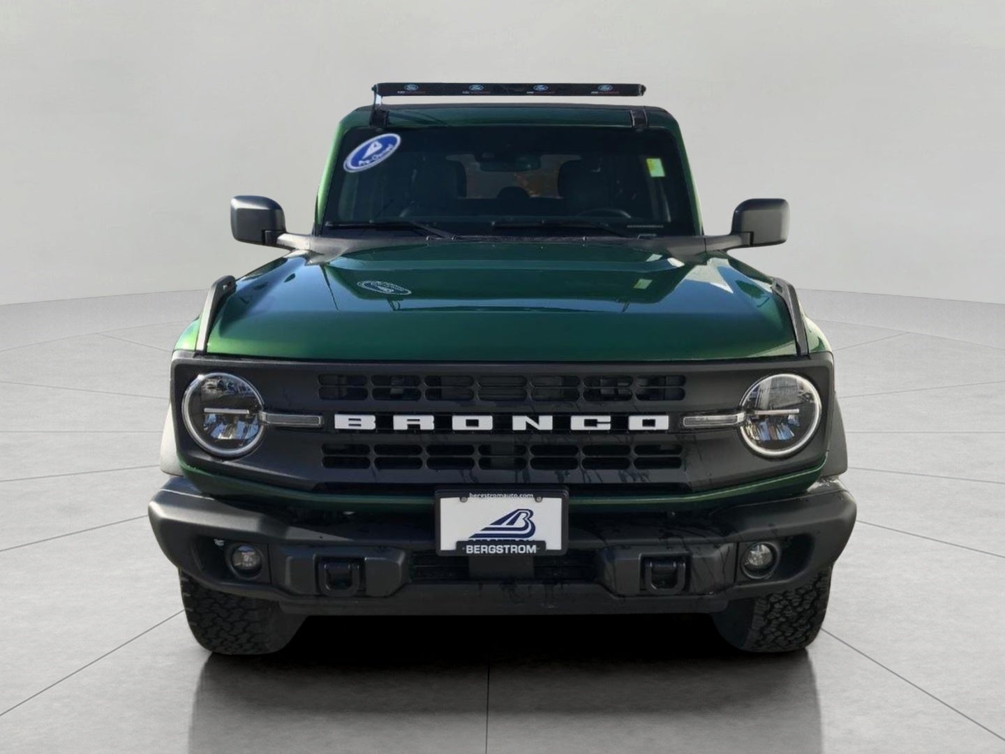 2023 Ford Bronco Black Diamond 4 Door 4x4