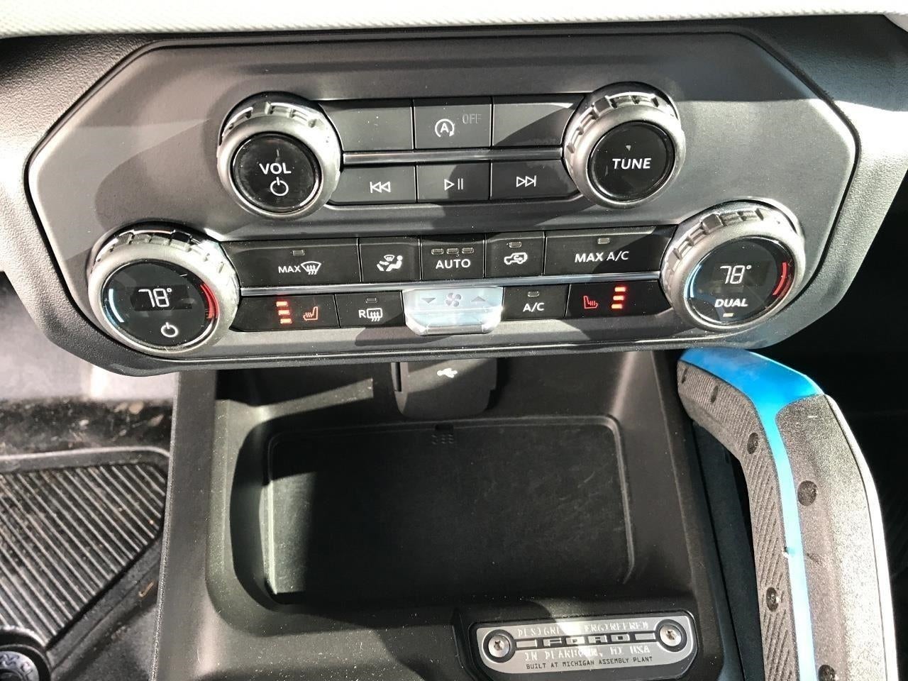 2023 Ford Bronco Black Diamond 4 Door 4x4