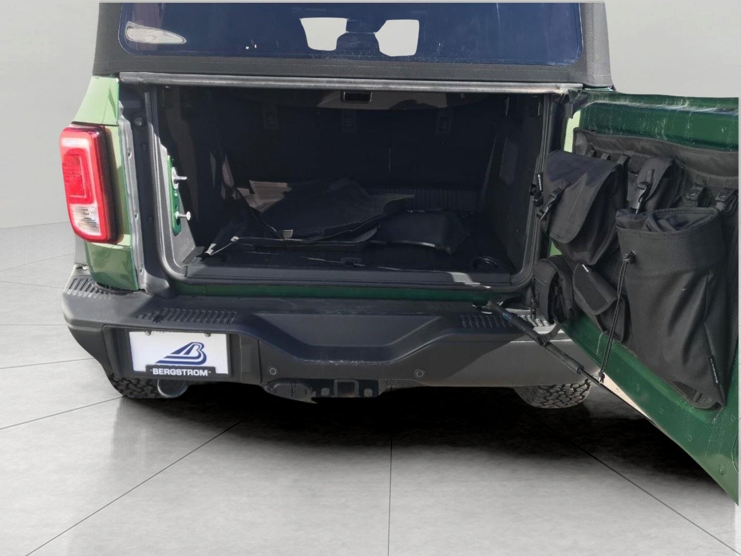 2023 Ford Bronco Black Diamond 4 Door 4x4