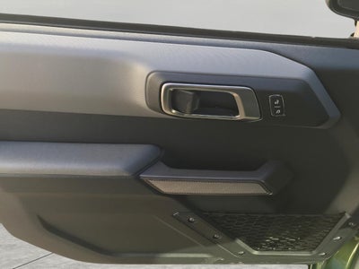 2023 Ford Bronco Black Diamond 4 Door 4x4