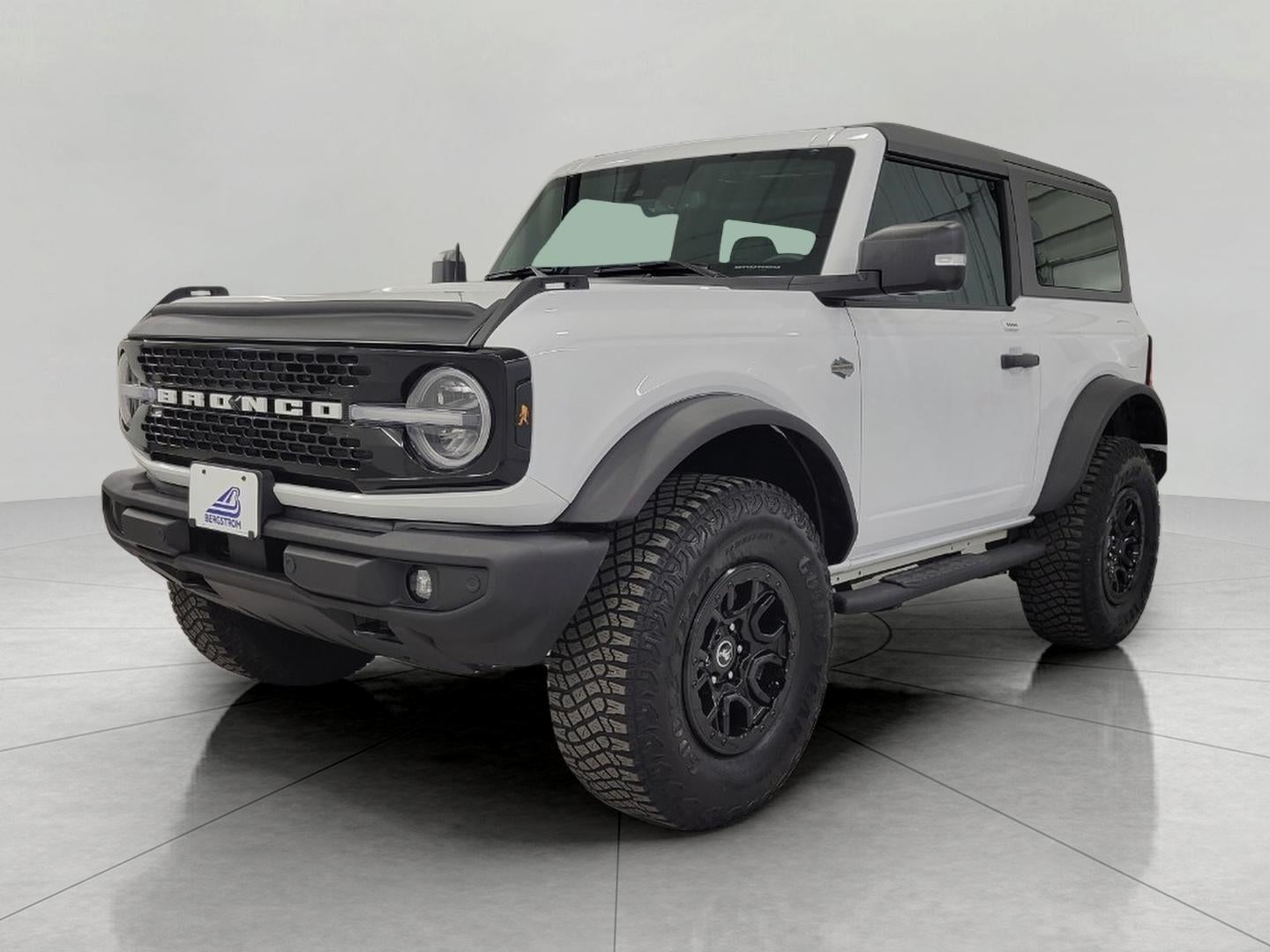 2022 Ford Bronco Wildtrak 2 Door Advanced 4x4