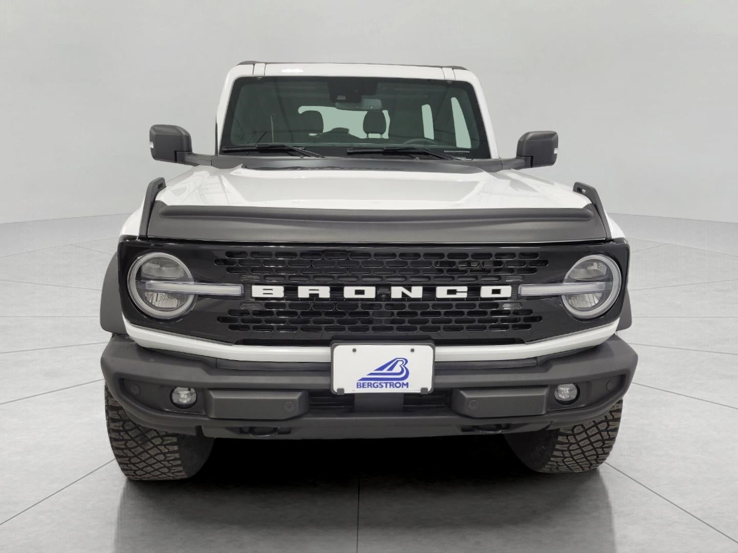 2022 Ford Bronco Wildtrak 2 Door Advanced 4x4