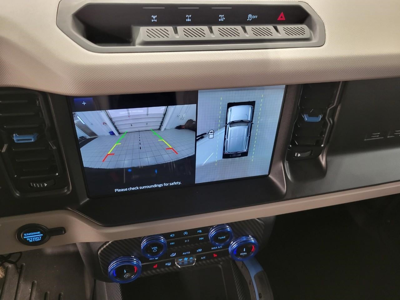 2022 Ford Bronco Wildtrak 2 Door Advanced 4x4