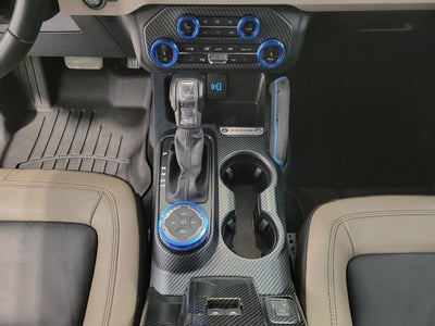 2022 Ford Bronco Wildtrak 2 Door Advanced 4x4