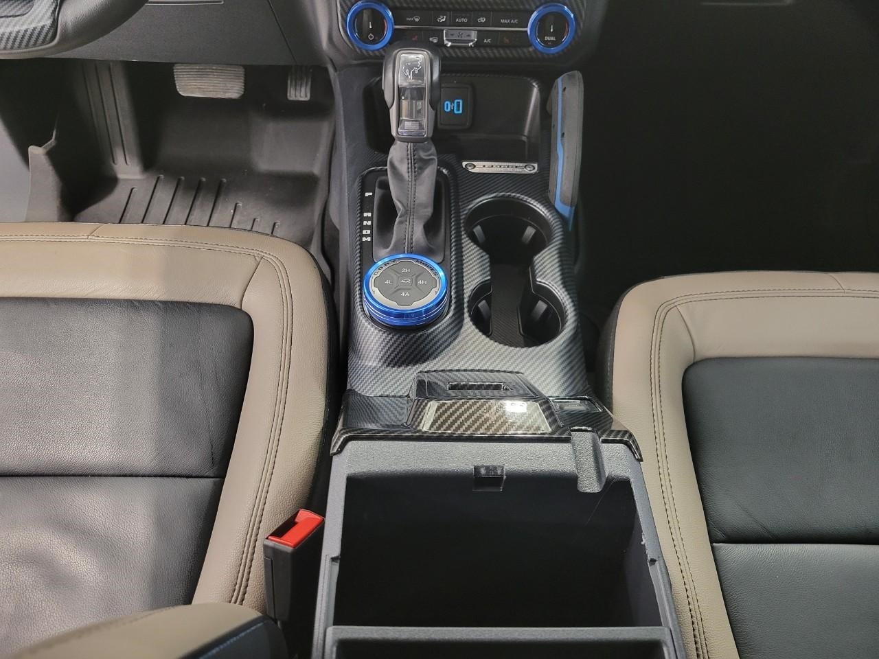 2022 Ford Bronco Wildtrak 2 Door Advanced 4x4