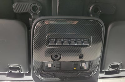 2022 Ford Bronco Wildtrak 2 Door Advanced 4x4