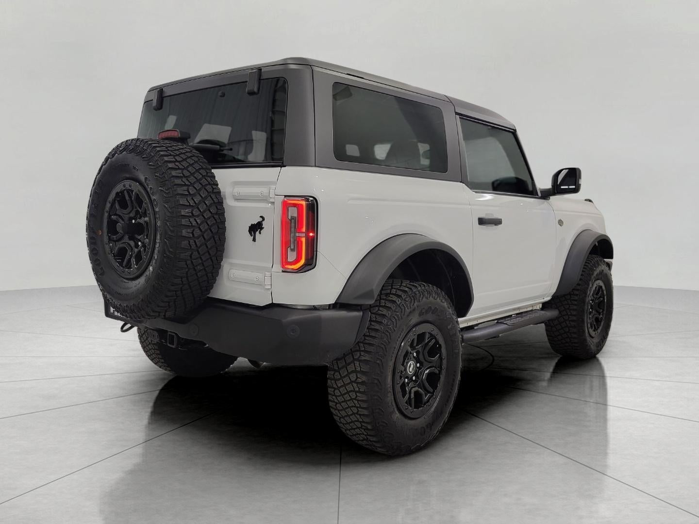 2022 Ford Bronco Wildtrak 2 Door Advanced 4x4