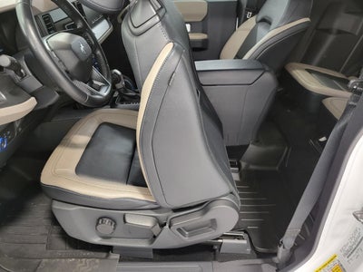 2022 Ford Bronco Wildtrak 2 Door Advanced 4x4