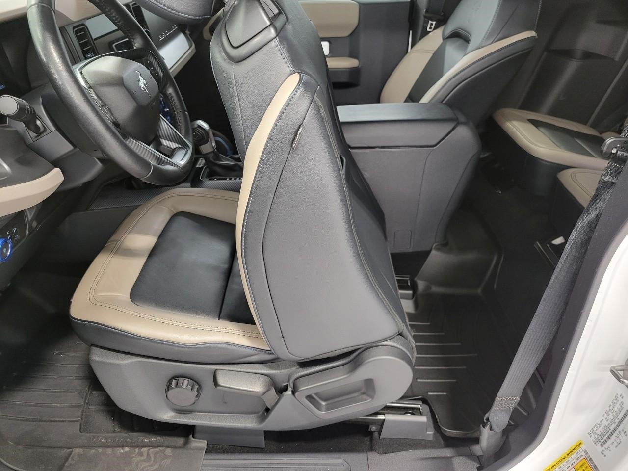 2022 Ford Bronco Wildtrak 2 Door Advanced 4x4