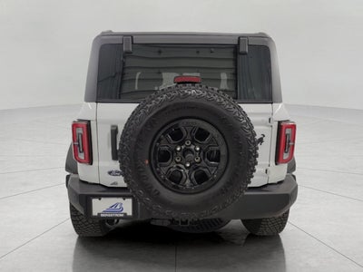 2022 Ford Bronco Wildtrak 2 Door Advanced 4x4