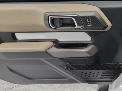 2022 Ford Bronco Wildtrak 2 Door Advanced 4x4