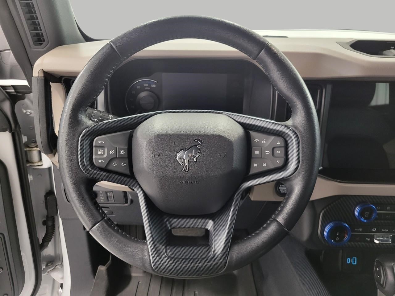 2022 Ford Bronco Wildtrak 2 Door Advanced 4x4