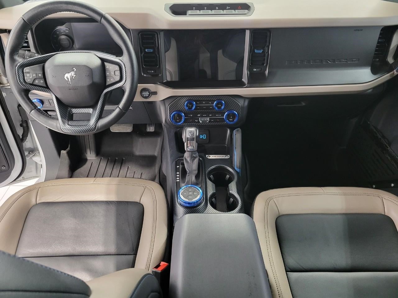 2022 Ford Bronco Wildtrak 2 Door Advanced 4x4