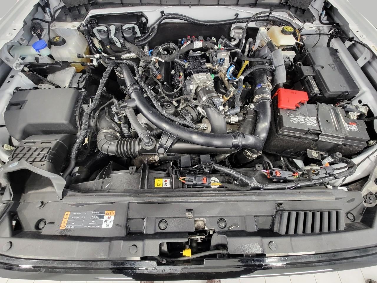 2022 Ford Bronco Wildtrak 2 Door Advanced 4x4