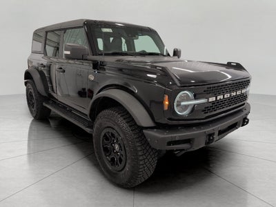 2024 Ford Bronco Wildtrak 4 Door Advanced 4x4