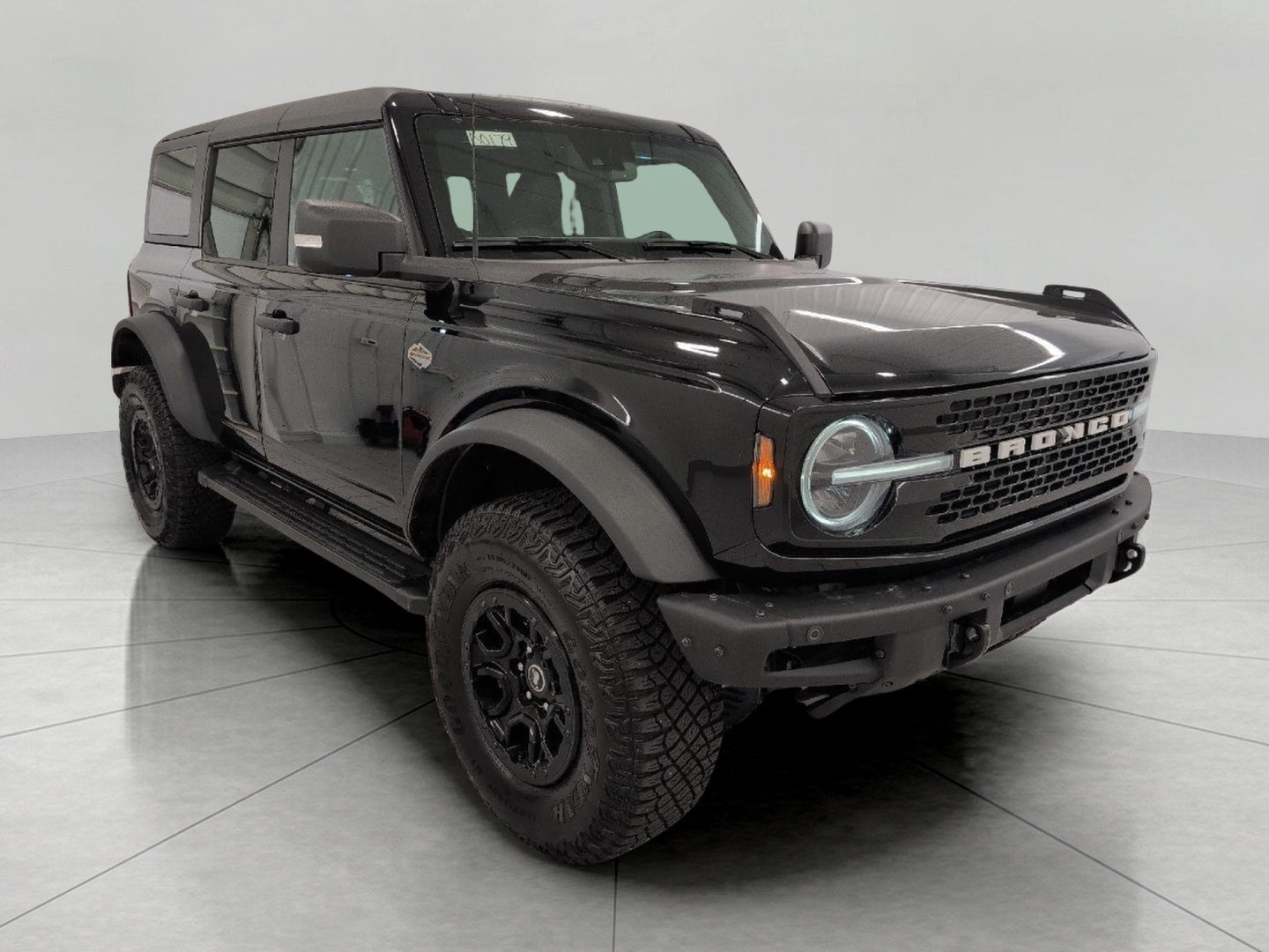 2024 Ford Bronco Wildtrak 4 Door Advanced 4x4