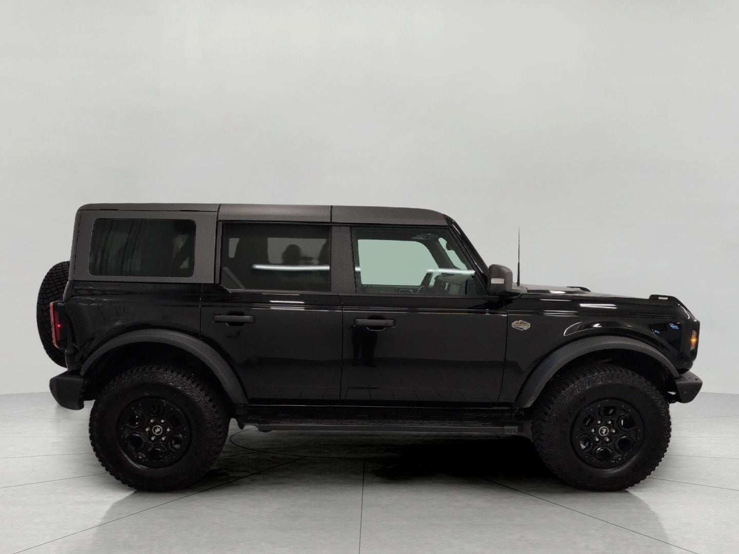 2024 Ford Bronco Wildtrak 4 Door Advanced 4x4