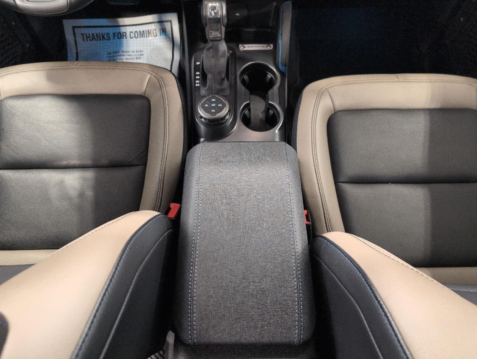 2024 Ford Bronco Wildtrak 4 Door Advanced 4x4