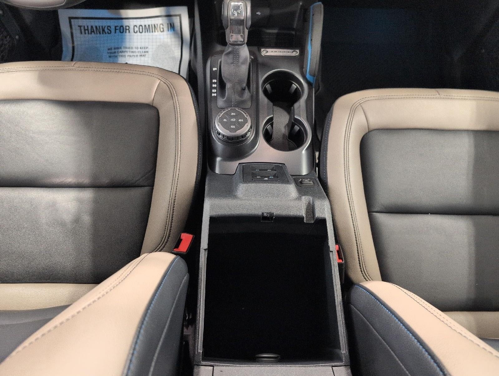 2024 Ford Bronco Wildtrak 4 Door Advanced 4x4
