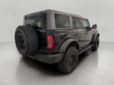 2024 Ford Bronco Wildtrak 4 Door Advanced 4x4