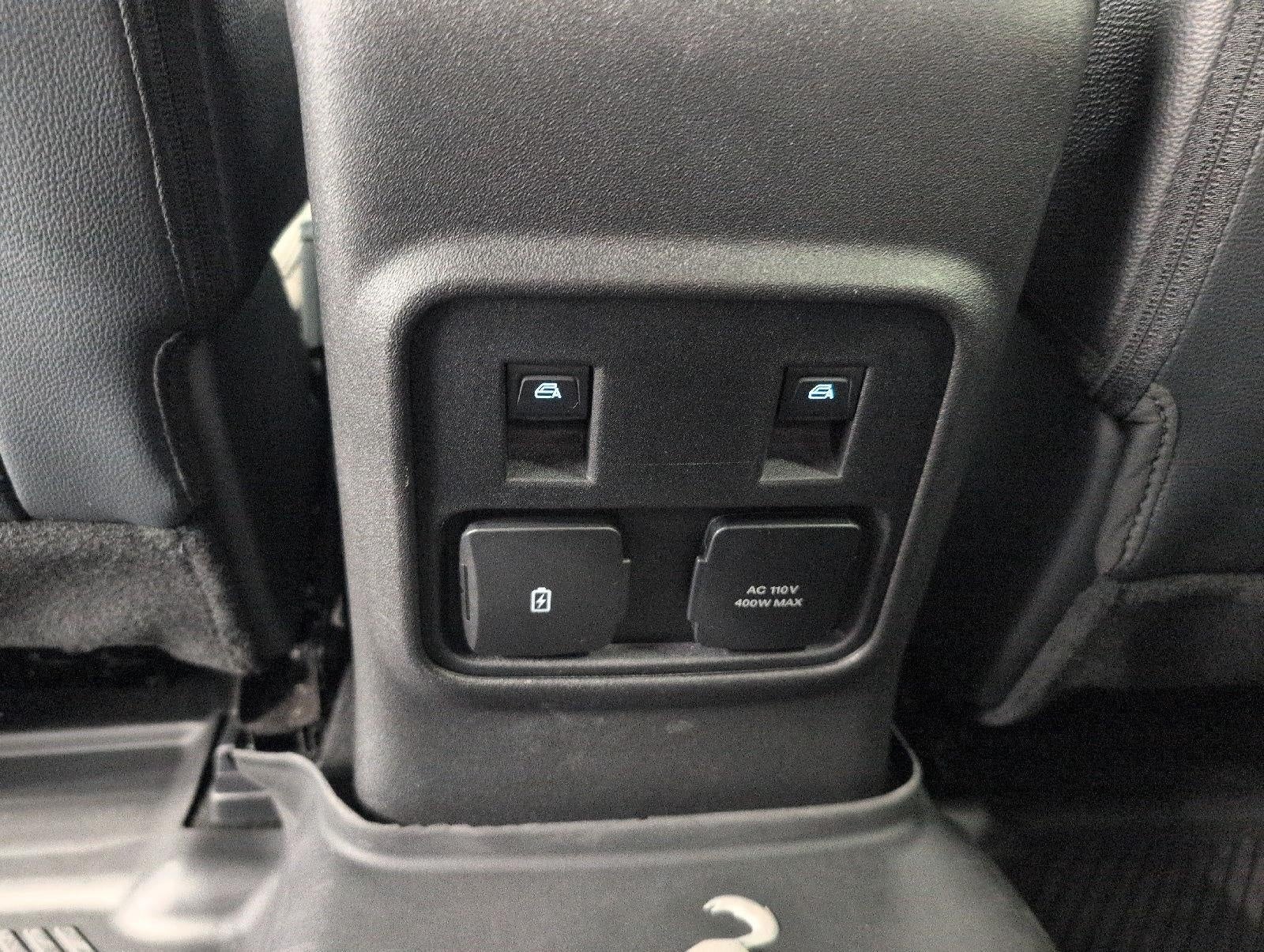2024 Ford Bronco Wildtrak 4 Door Advanced 4x4