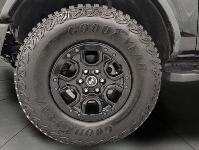 2024 Ford Bronco Wildtrak 4 Door Advanced 4x4