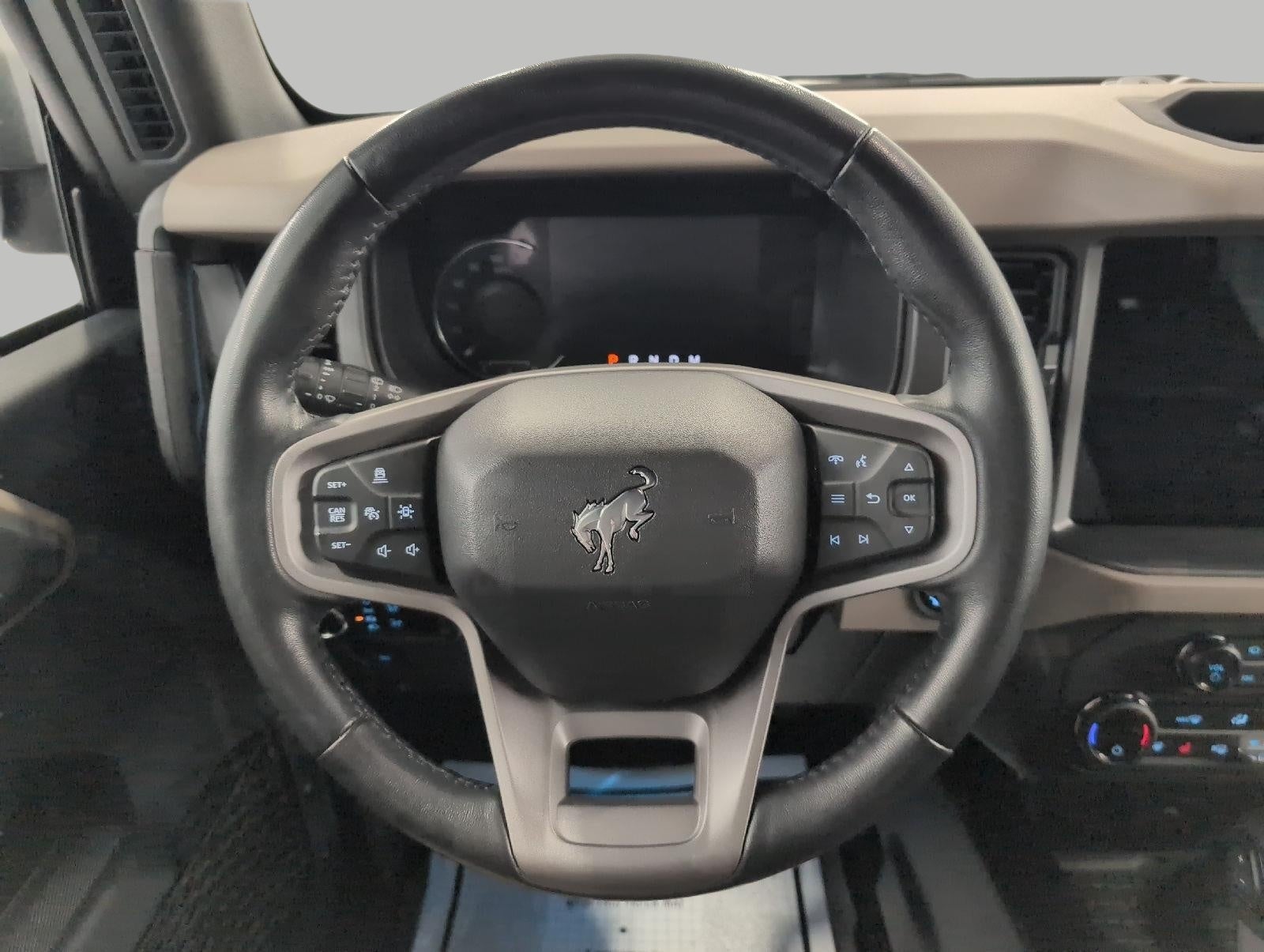 2024 Ford Bronco Wildtrak 4 Door Advanced 4x4
