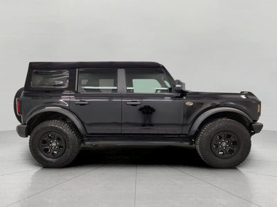 2024 Ford Bronco Wildtrak 4 Door Advanced 4x4