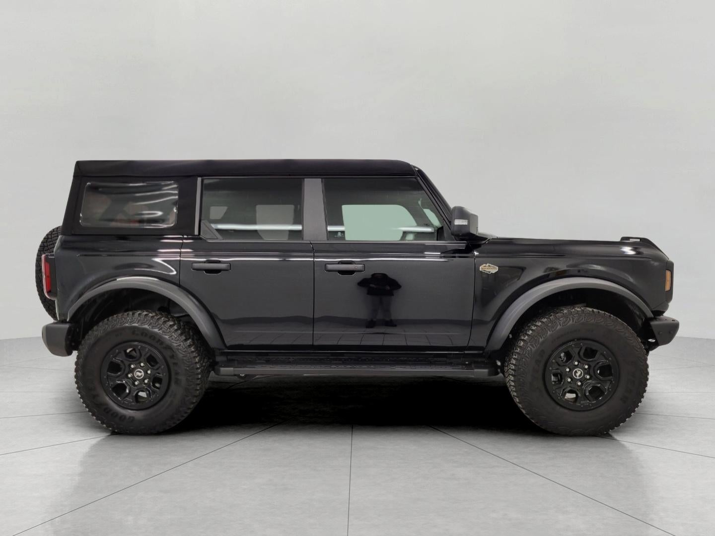 2024 Ford Bronco Wildtrak 4 Door Advanced 4x4