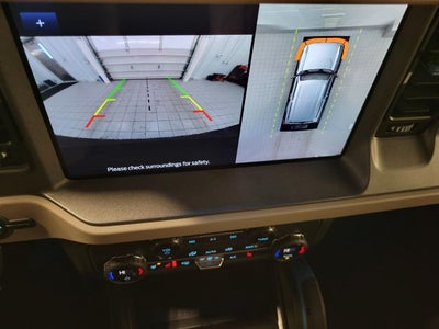 2024 Ford Bronco Wildtrak 4 Door Advanced 4x4