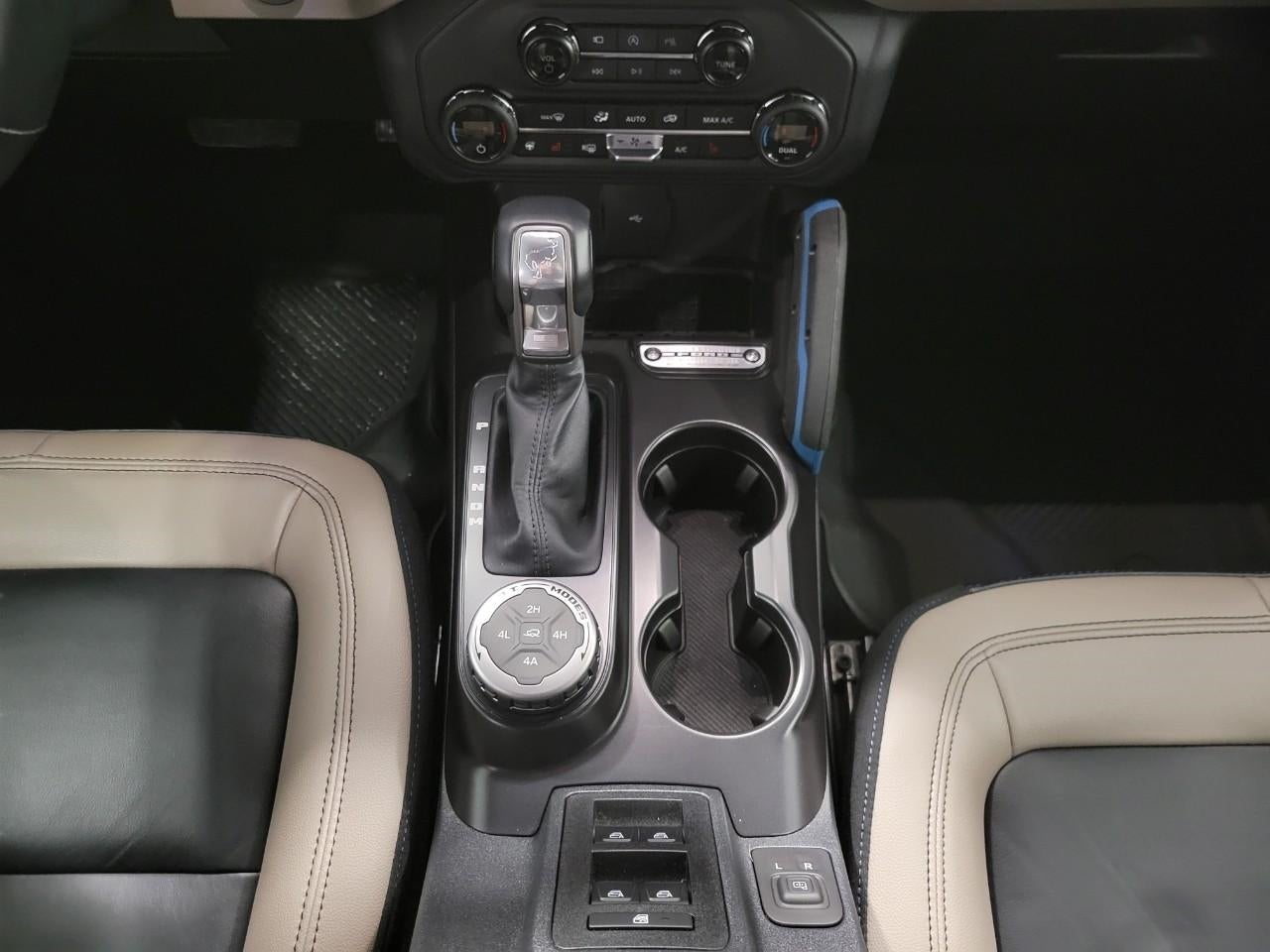 2024 Ford Bronco Wildtrak 4 Door Advanced 4x4