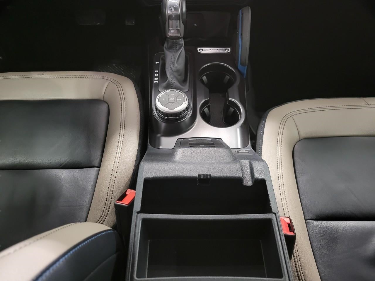 2024 Ford Bronco Wildtrak 4 Door Advanced 4x4