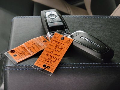 2024 Ford Bronco Wildtrak 4 Door Advanced 4x4