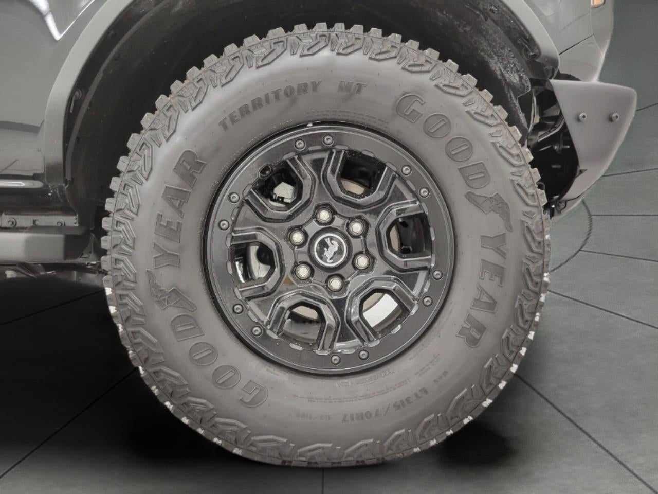 2024 Ford Bronco Wildtrak 4 Door Advanced 4x4