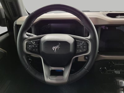 2024 Ford Bronco Wildtrak 4 Door Advanced 4x4