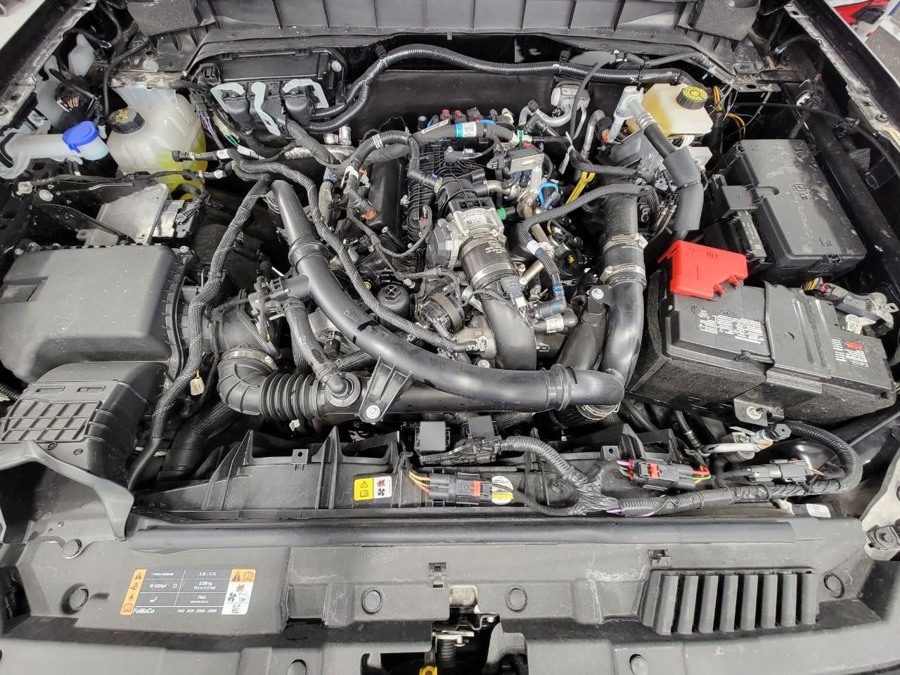 2024 Ford Bronco Wildtrak 4 Door Advanced 4x4