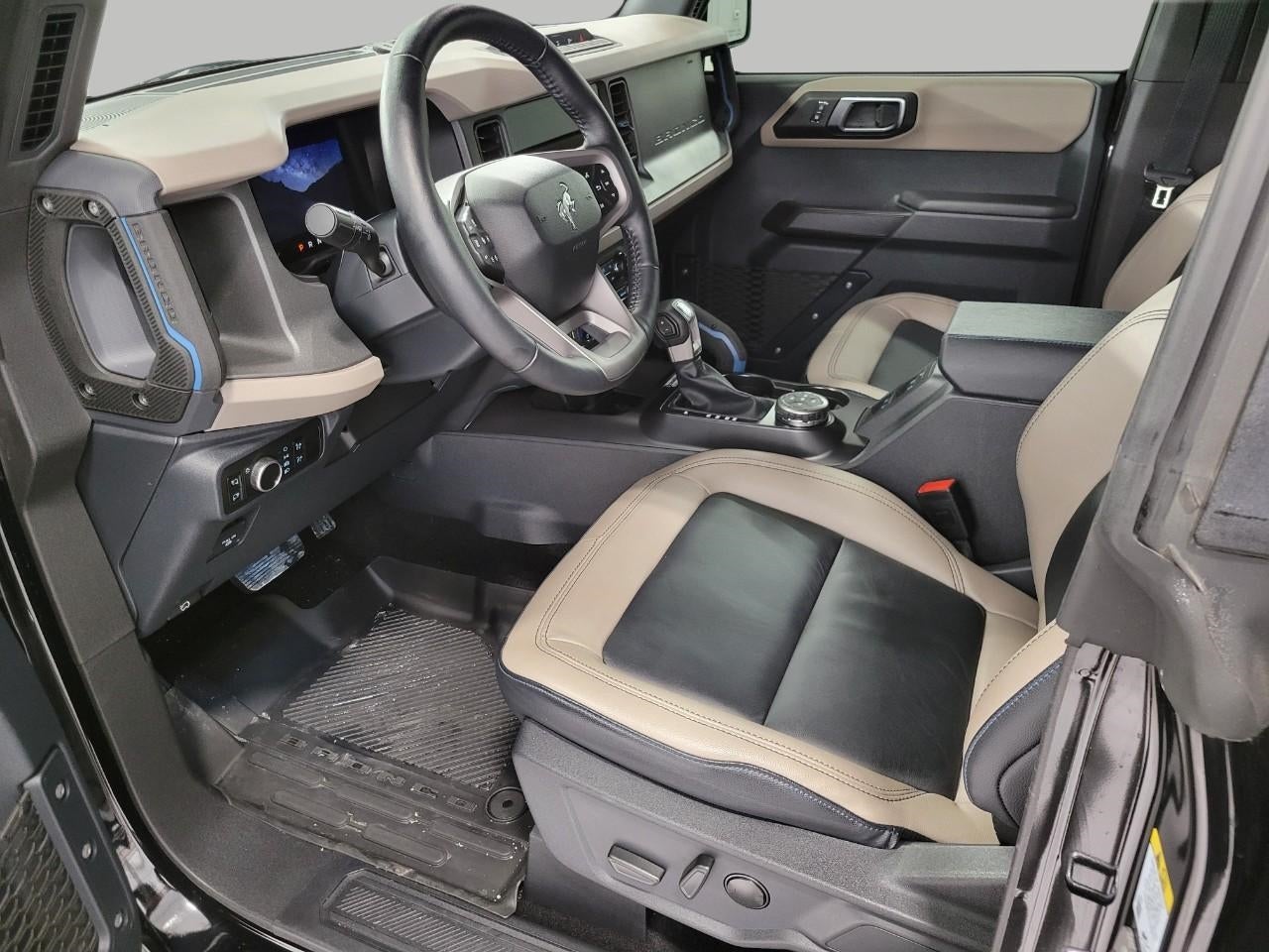 2024 Ford Bronco Wildtrak 4 Door Advanced 4x4